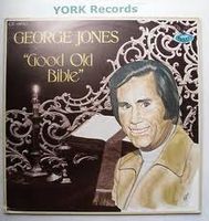 George Jones - Good Old Bible